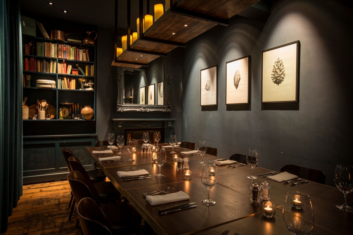 Private Dining Room