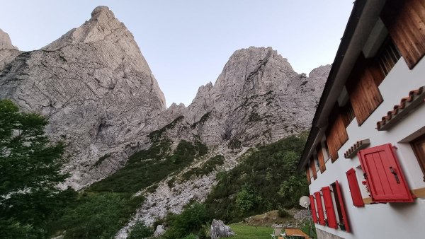 Rifugio Grauzaria