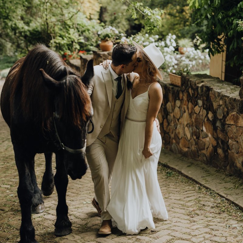 Blackhorse Estate Wedding Venue