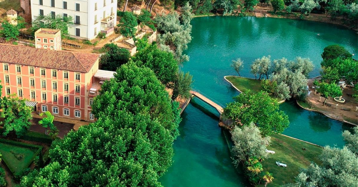 Termas Pallarés