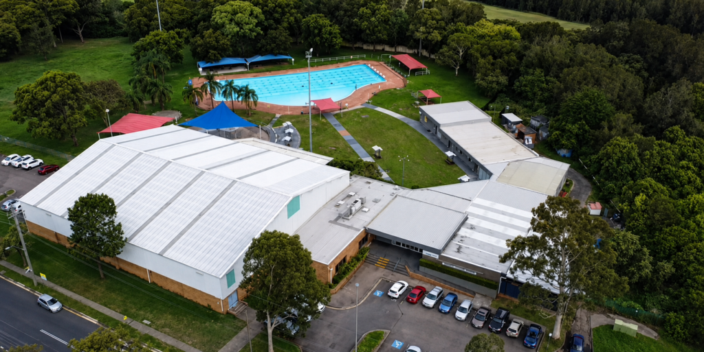 Michael Wenden Aquatic Centre