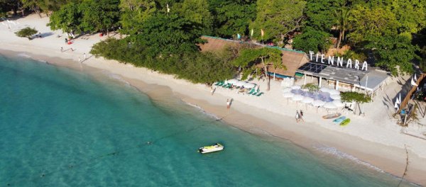 Tiennara Koh Larn Resort