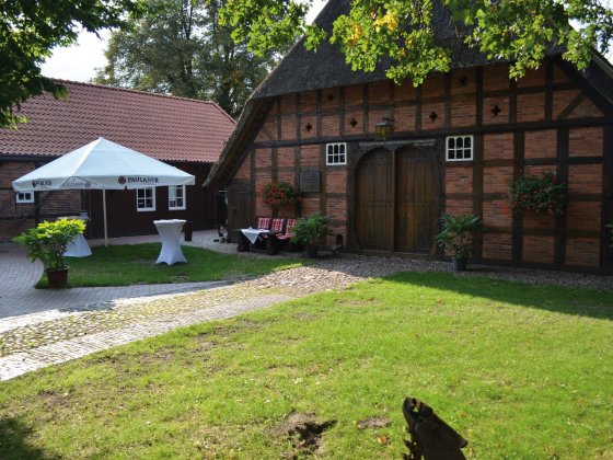 Vielstedter Bauernhaus