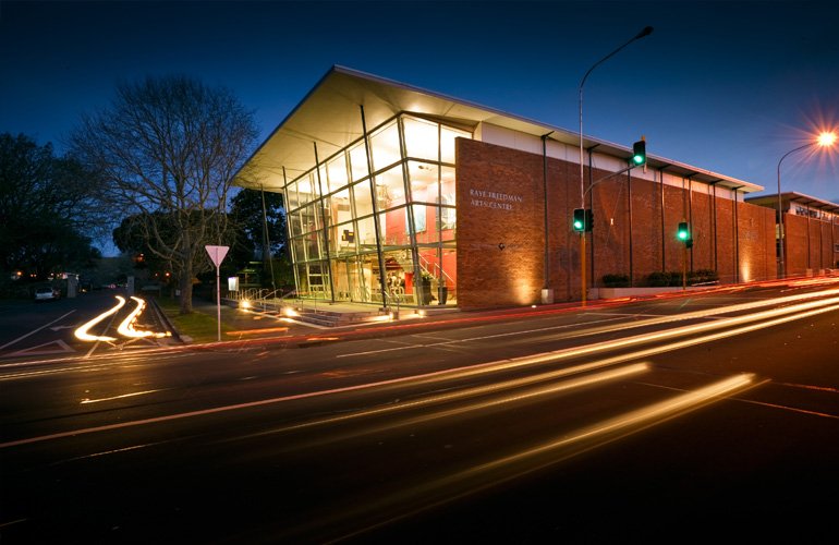 Raye Freedman Arts Centre