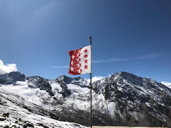 Almagellerhütte
