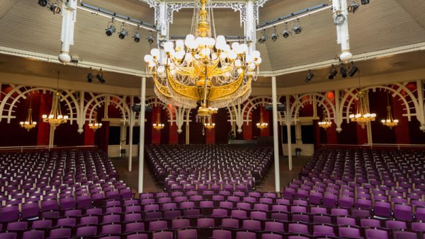 Glass Hall