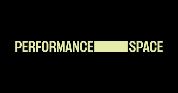 Performance Space