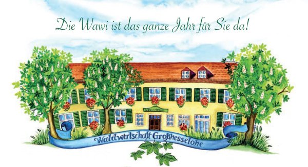 Waldwirtschaft Großhesselohe