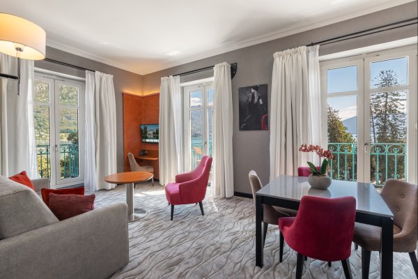 Imperial Palace, Annecy
