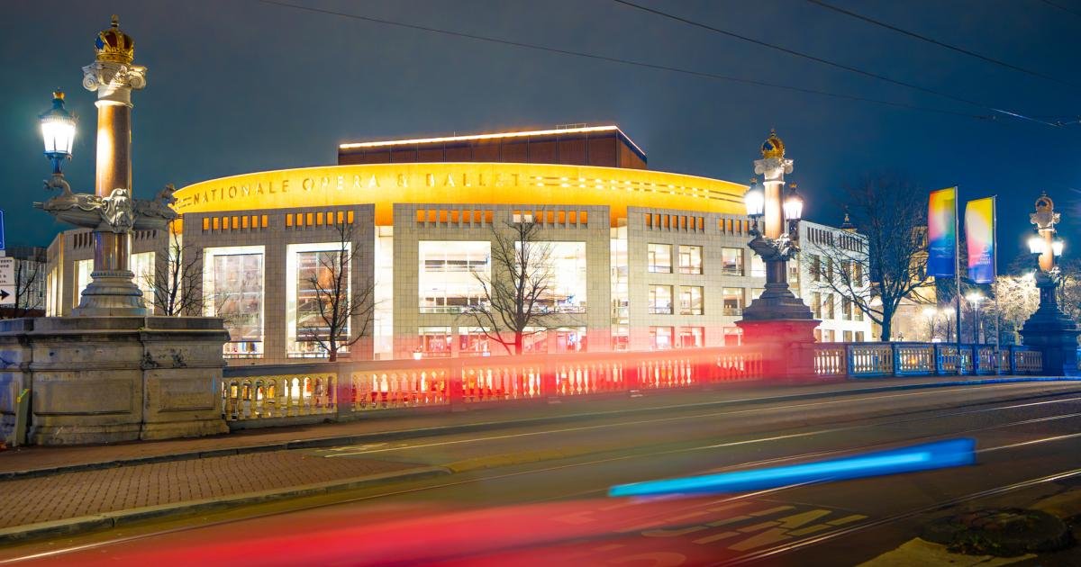 Nationale Opera & Ballet