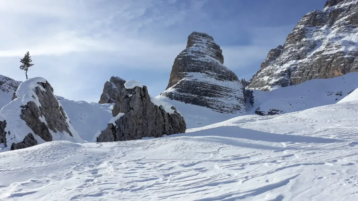 Rifugio Torrani