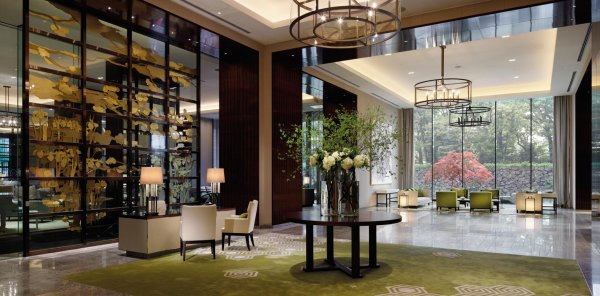 Palace Hotel, Tokyo