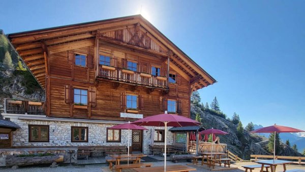 Dürrensteinhütte