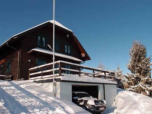 Hainfelder Hütte
