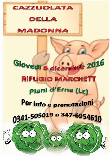 Rifugio Marchett