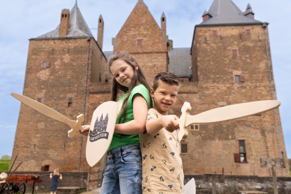 Loevestein Castle