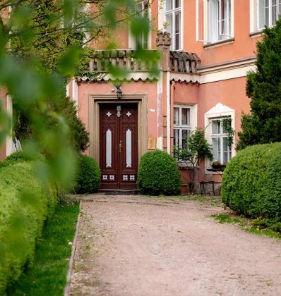 Rudník chateau