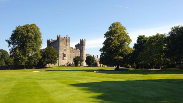 Kilkea Castle