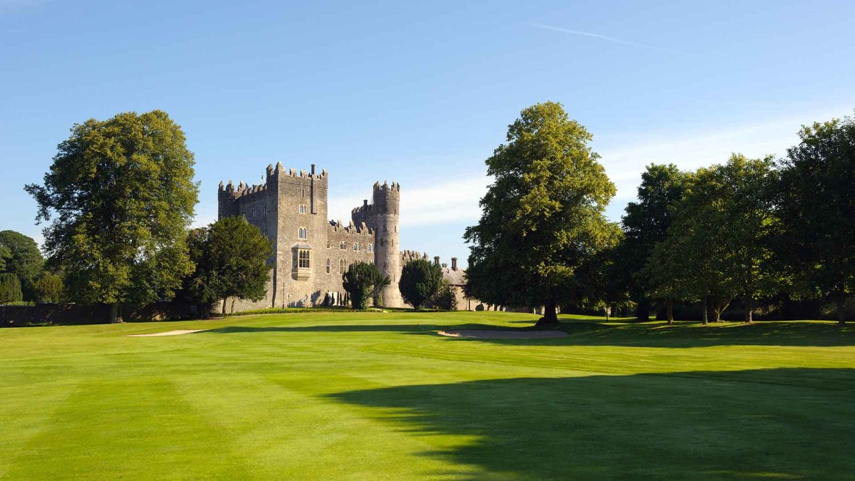 Kilkea Castle