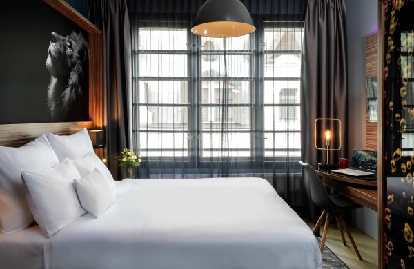 Hotel NYX
