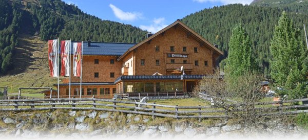 Krimmler Tauernhaus