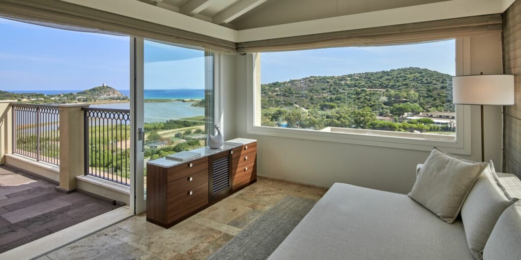 Conrad Chia Laguna Sardinia