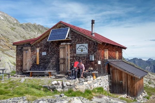 new Reutlinger hut