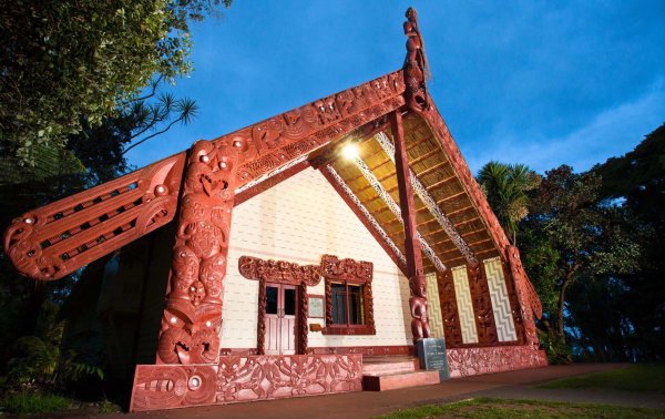 Te Whare Rūnanga
