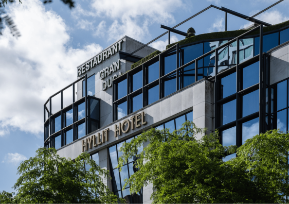 Hyllit Hotel Antwerp