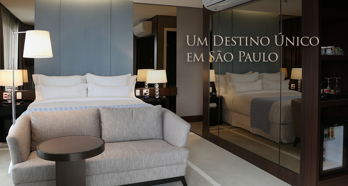 Hotel Ca'd'Oro São Paulo