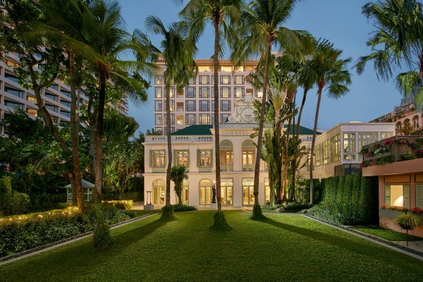 Mandarin Oriental Bangkok