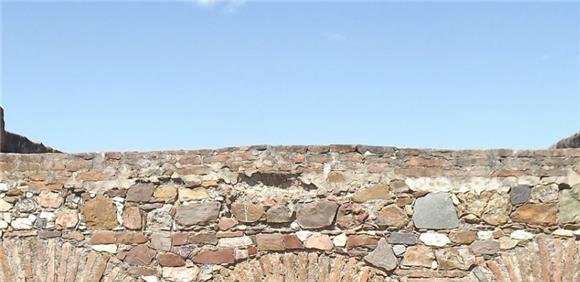 Roman ruins of Pisões