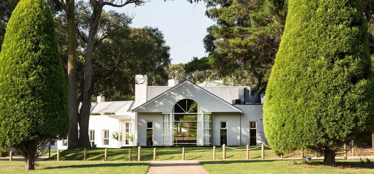 Lancemore Mansion Hotel Werribee Park