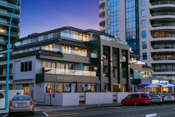 Pavilion Apartments