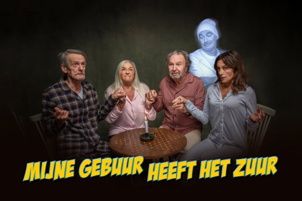 Elckerlyc Antwerpen