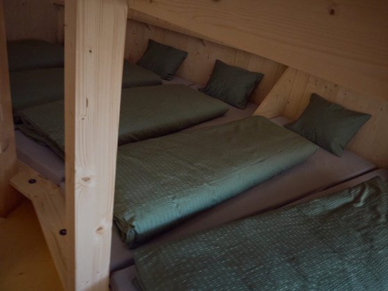 Coazhütte