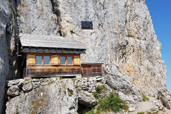 Heftihütte