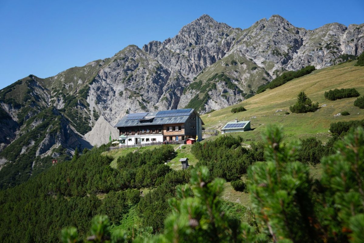 Solsteinhaus