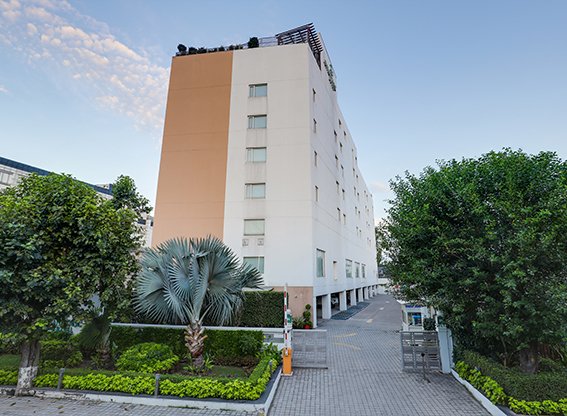 Lemon Tree Hotel, Chandigarh