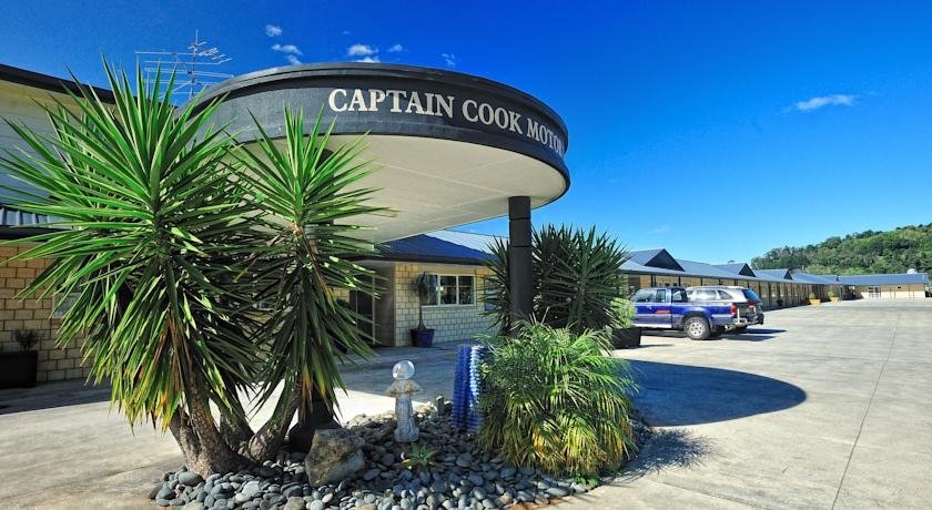 Captain Cook Motor Lodge