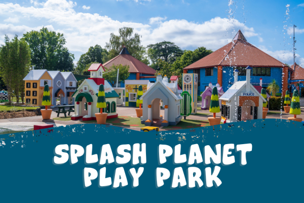 Splash Planet