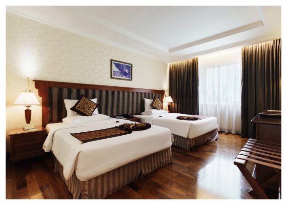 Rex Hotel