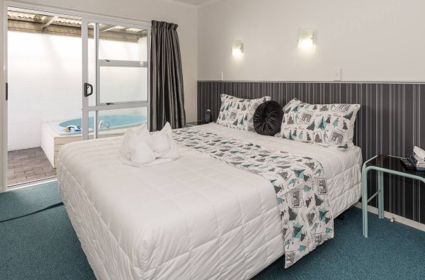 Palm Court Rotorua Motel