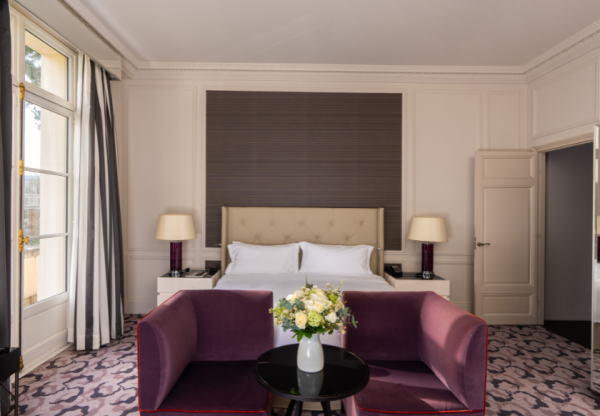 Trianon Palace Versailles