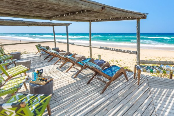 Thonga Beach Lodge