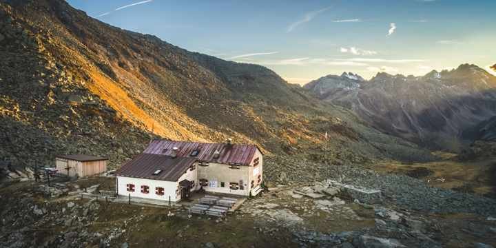 Chemnitzer Hütte