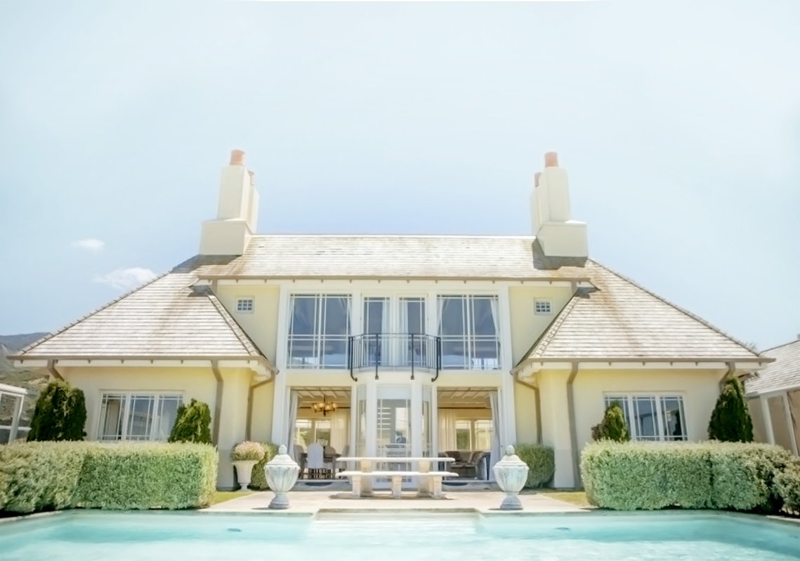 Wharekauhau Country Estate