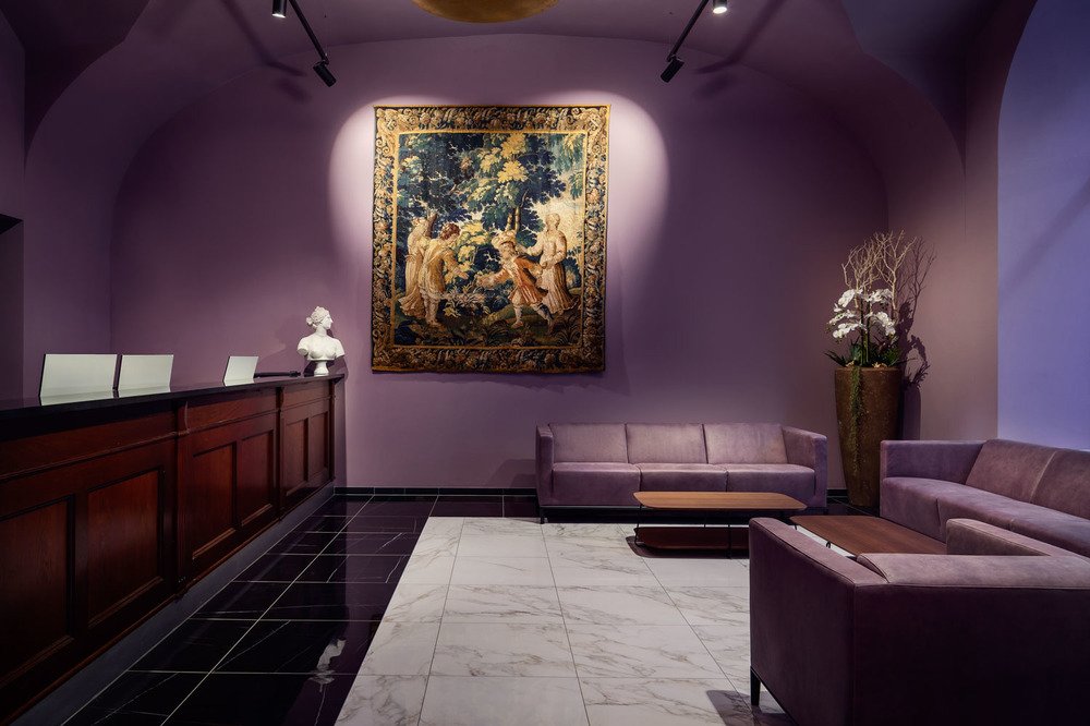 Michelangelo Grand Hotel Prague