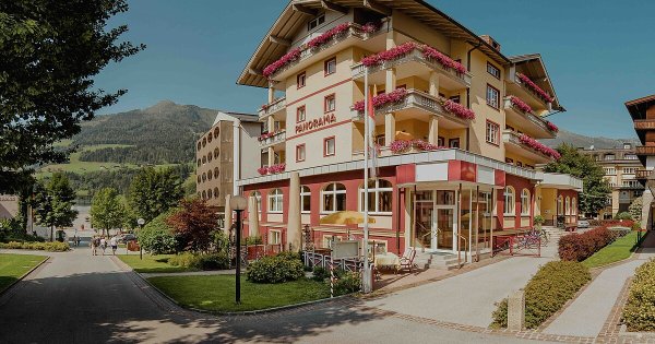 Appartementhotel Panorama