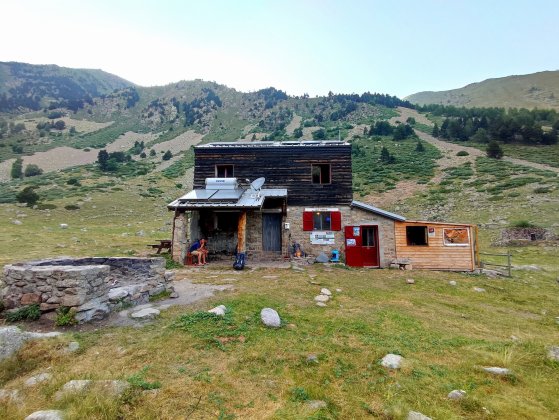 Refugi del Ras de Carançà